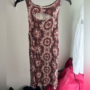 Tank dress